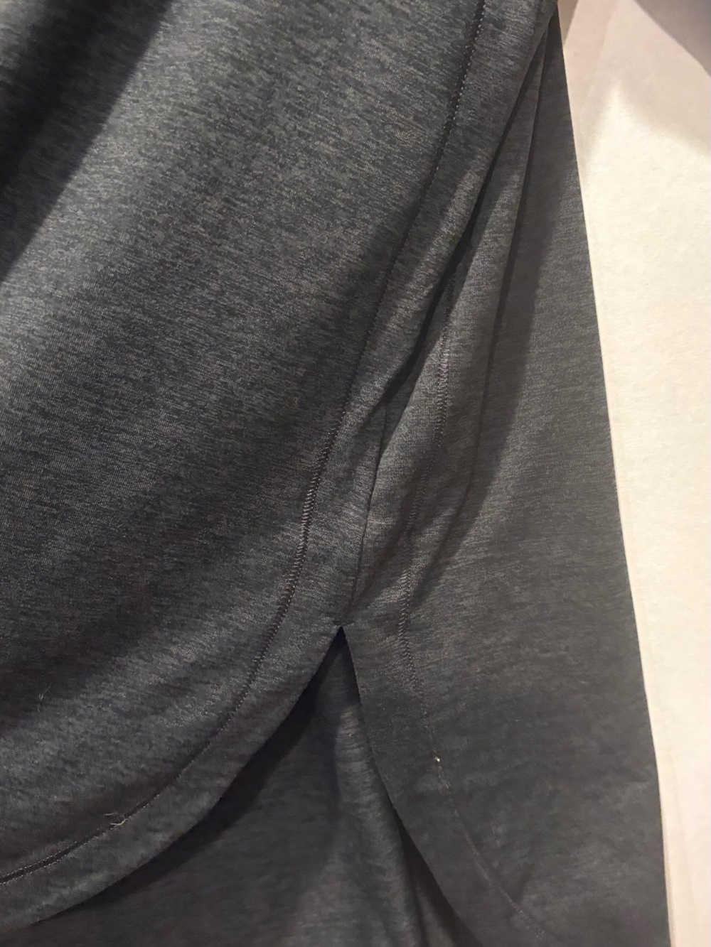 Athleta - Women's Uptempo Hoodie Sweatshirt. Black. Size Medium - Picture 9 of 15